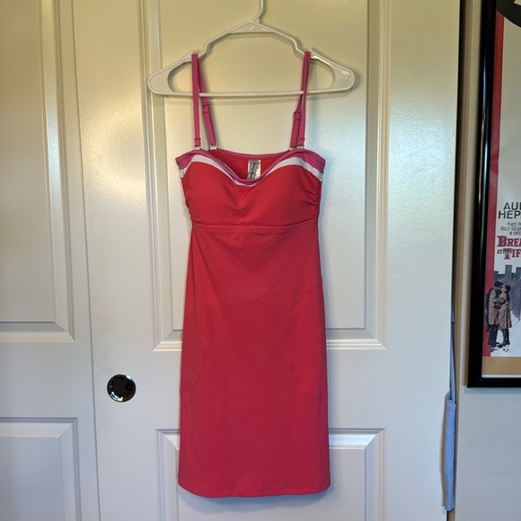 Tommy Bahama Island Cay Colorblock High-Neck Dress - Picture 1 of 10